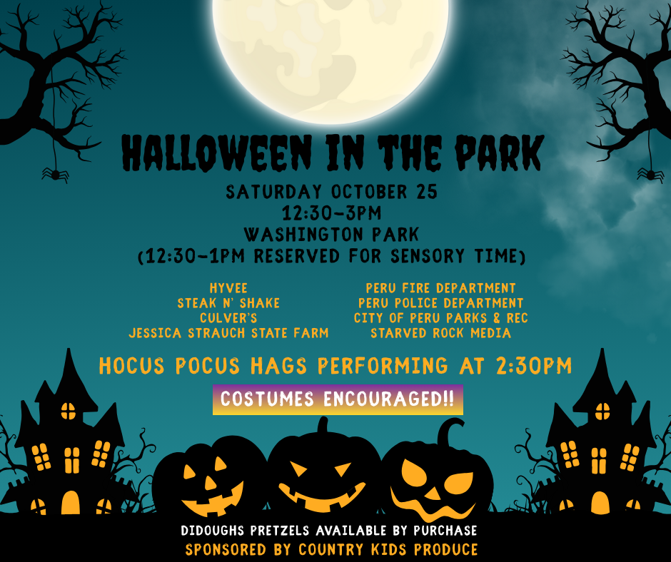 Dark Green Halloween Party Invitation Post Facebook Post