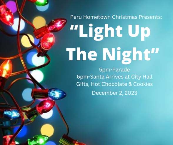 Light up the Night!