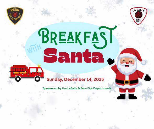 Breakfast with Santa