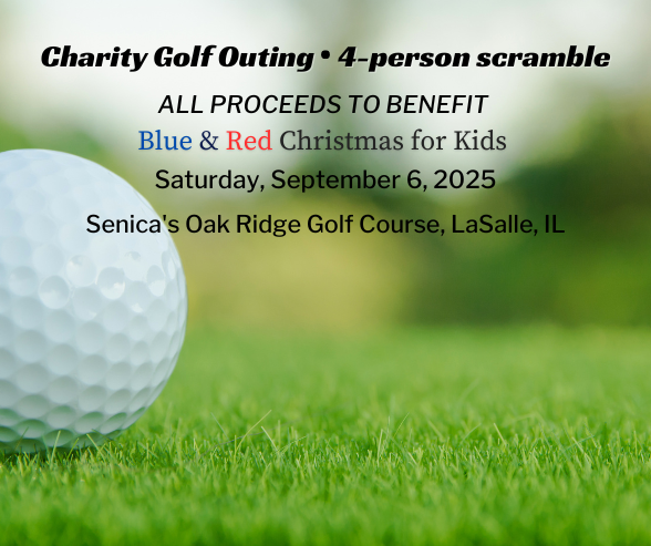 Charity Golf Outing Info