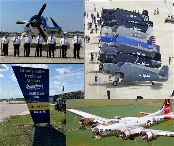 TBM Avenger Reunion