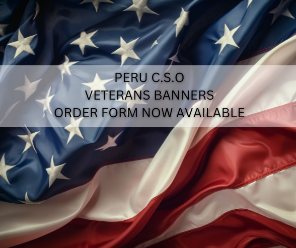 Veterans Banners