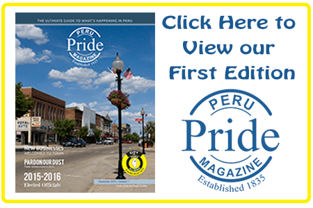 Peru Pride Magazine 2015 module