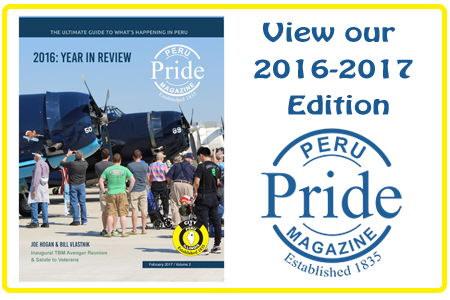 Peru Pride Magazine 2016 module