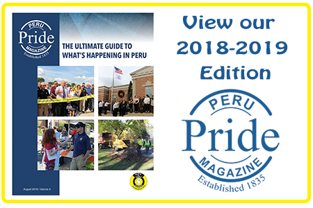 Peru Pride Magazine 2017 module